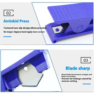 pipe cutters single — Stainless Steel/Iron tube cutter for DTG & DTF printers